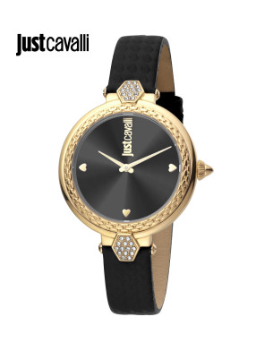 Just Cavalli Ladies Watch with Bracelet